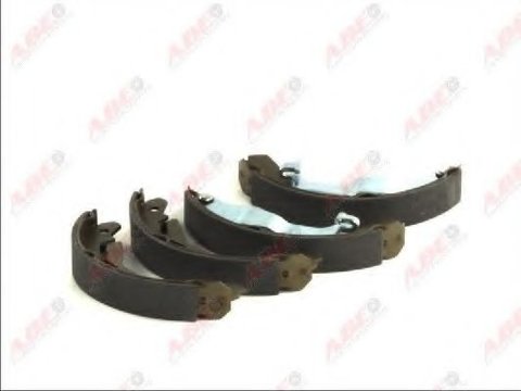 Set saboti frana SUZUKI IGNIS II (2003 - 2016) ABE C0X018ABE