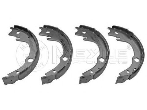 Set saboti frana TOYOTA AVENSIS limuzina T25 MEYLE 30145330007