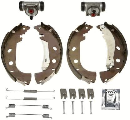 Set saboti frana TRW BK1742 pentru FIAT ALBEA (178