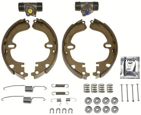 Set saboti frana TRW BK1906 pentru TOYOTA COROLLA (_E10), COROLLA combi (_E10_) 19911998