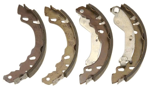 Set saboti frana TRW GS8711 pentru FIAT 500L (351_, 352_) 2014-2019