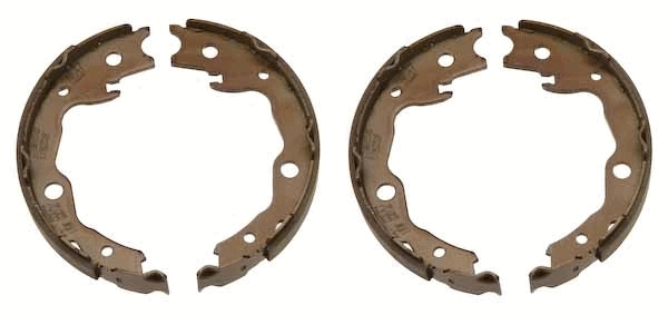 Set saboti frana TRW NISSAN JUKE (F15) 2010-2019 - GS8752