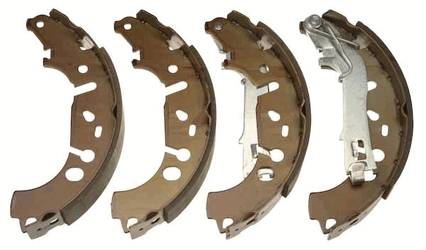 Set saboti frana TRW OPEL CORSA E (X15) 2014-2020 - GS8719