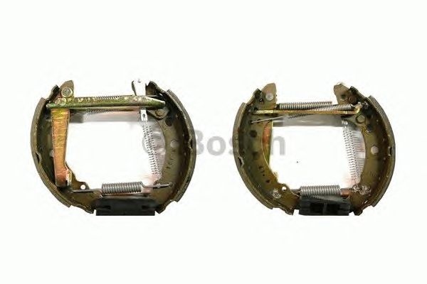 Set saboti frana VOLKSWAGEN POLO (6N2) - Cod intern: W20277535 - LIVRARE DIN STOC in 24 ore!!!