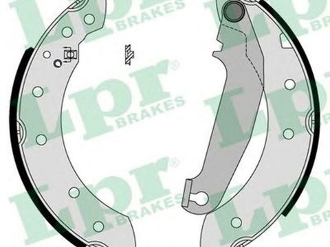 Set saboti frana VOLVO 460 L 464 LPR 5750