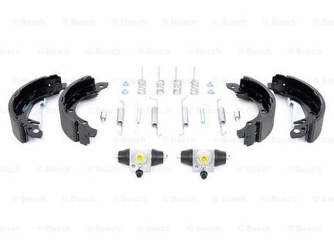 Set saboti frana VW GOLF III 1H1 BOSCH 0204113591