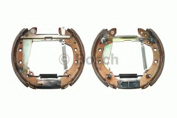 Set saboti frana VW GOLF III Variant (1H5) (1993 -