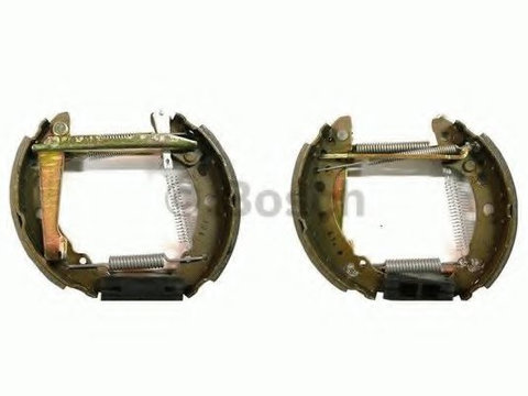 Set saboti frana VW JETTA   (16) (1978 - 1987) Bosch 0 204 114 053