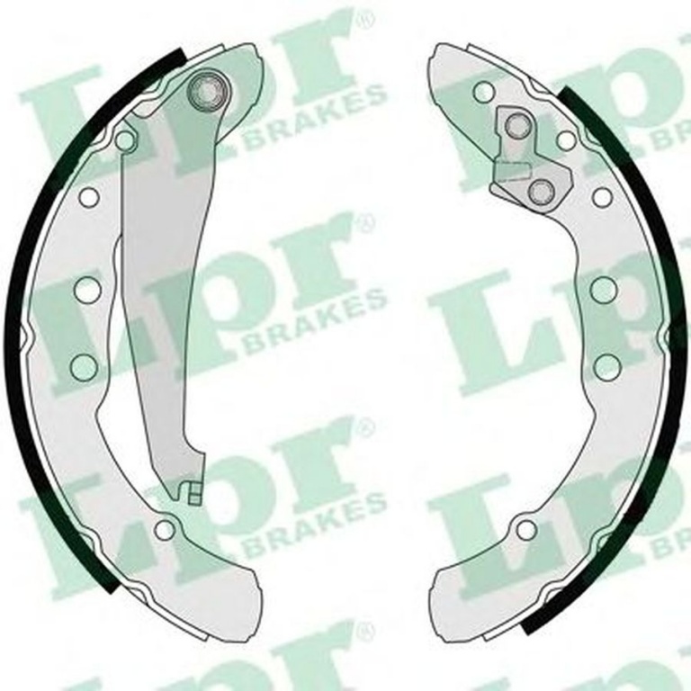 Set saboti frana VW PASSAT 3A2 35I LPR 6850