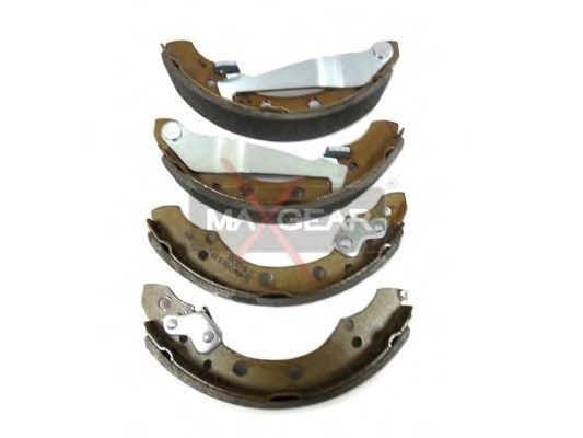 Set saboti frana VW Passat B2 Saloon (32B) (An fabricatie 08.1984 - 03.1988, 54 - 116 CP, Diesel, Benzina) - Cod intern: W20159333 - LIVRARE DIN STOC in 24 ore!!!