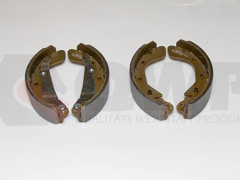 Set saboti frana WBS105 QWP pentru Opel Kadett Opel Vectra Daewoo Espero Daewoo Cielo Daewoo Nexia