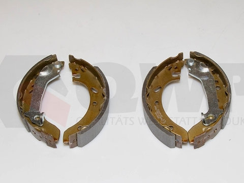 Set saboti frana WBS165 QWP pentru Ford Courier Ford Fiesta Ford Escort