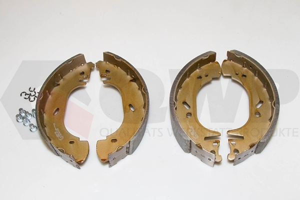 Set saboti frana WBS180 QWP pentru Ford Transit Renault Master Opel Movano