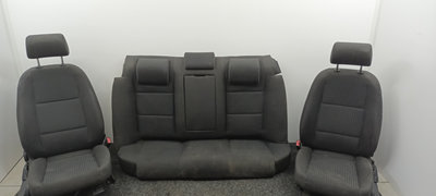 Set scaune cu bancheta piele Audi A4 B7 BPW 2004-2