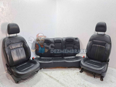 Set scaune cu bancheta piele Kia Sportage III [Fabr 2010-2016] OEM