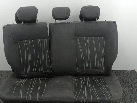 Set scaune cu bancheta piele Opel CORSA D Z13DTJ 2006-2014 DezP: 14117