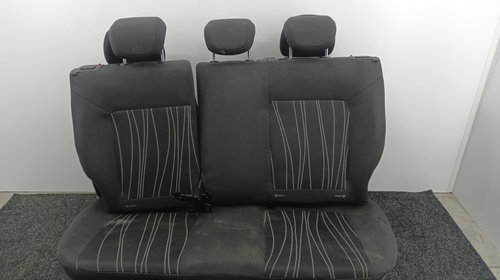 Set scaune cu bancheta piele Opel CORSA 