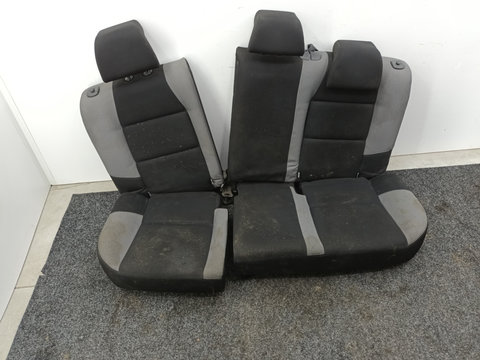 Set scaune cu bancheta piele Peugeot 207 1.4 HDI / 8HZ 2007-2014 DezP: 16918