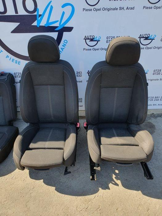 Set scaune fata banchete interior Opel A