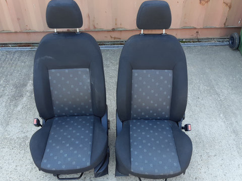 Set scaune fata si bancheta Ford Fiesta