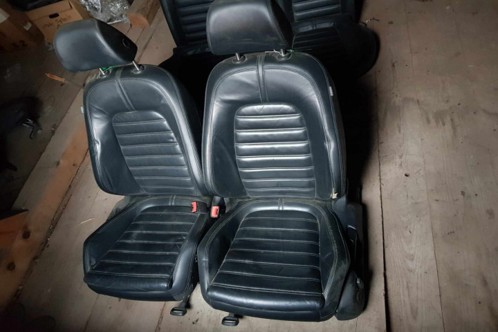 Set scaune fata spate Volkswagen VW Passat B6 [2005 - 2010]