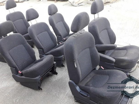 Set scaune Hyundai Trajet (2000-2008)