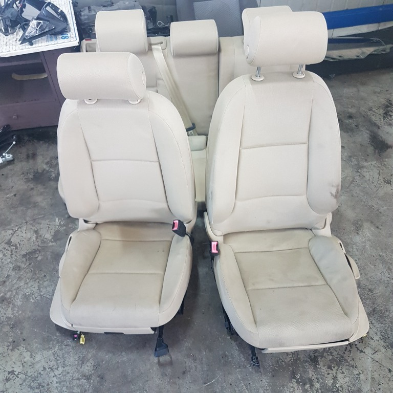 SET SCAUNE INTERIOR Audi A3 8P 2005 Hatchback 2.0 TDI, 103 KW, BKD, E4