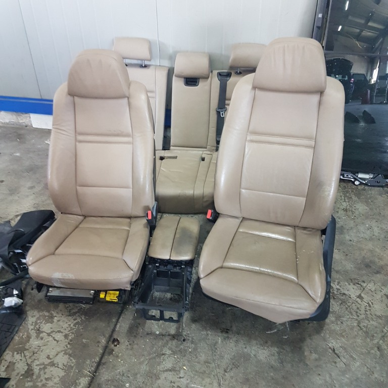 SET SCAUNE INTERIOR BMW X5 E70 2009 SUV 4x4 3.0 d, CV automata