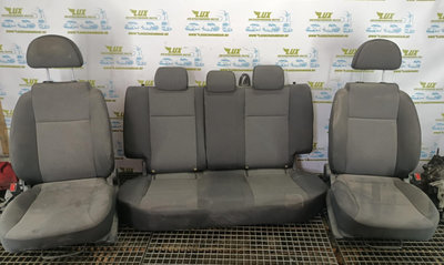 Set scaune interior complet Chevrolet Aveo T250 [f