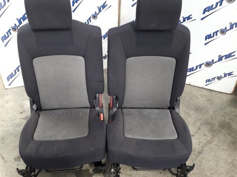 Set scaune spate Peugeot 1007