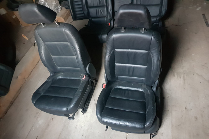 Set scaune Volkswagen VW Tiguan 5N [2007 - 2011] Crossover