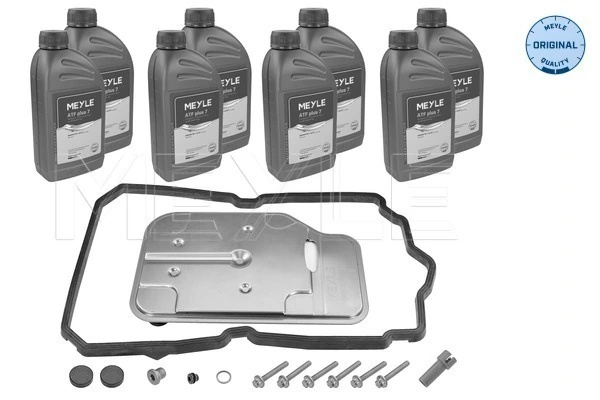 Set schimb ulei cutie de viteze automata Meyle MERCEDES-BENZ C-CLASS T-Model (S204) 2007-2014 - 014 135 1404