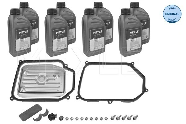 Set schimb ulei cutie de viteze automata Meyle SKODA OCTAVIA I (1U2) 1996-2010 - 100 135 0014/XK