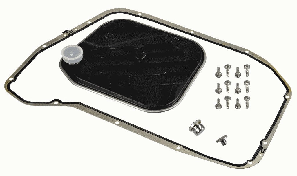 Set schimb ulei cutie de viteze automata ZF AUDI A6 C7 (4G2, 4GC) 2011-2018 - 1087.298.368