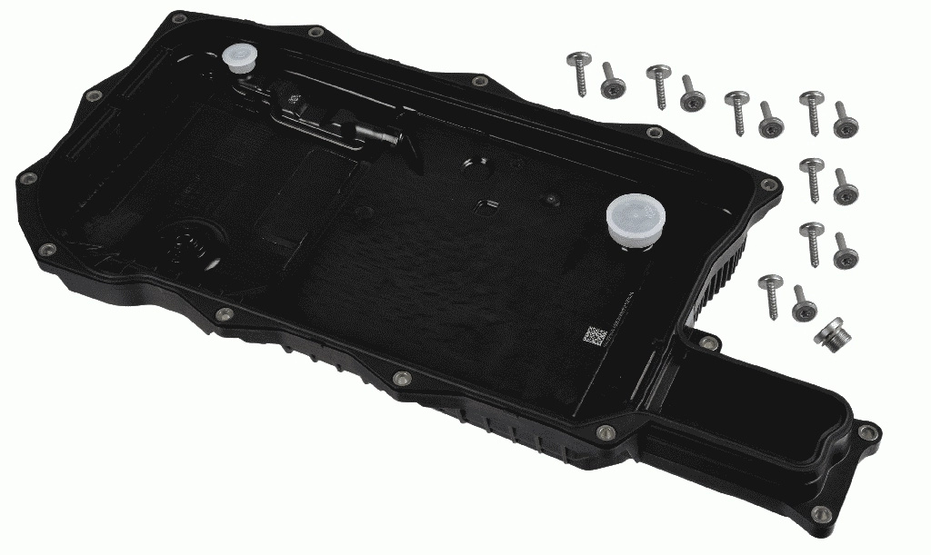 Set schimb ulei cutie de viteze automata ZF BMW (BRILLIANCE) 5 SERIES (F10, F18) 2015-2017 - 1102.298.018