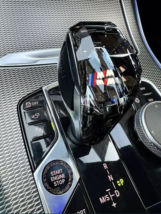 Set schimbator viteze joystick Crystal M Bmw Seria