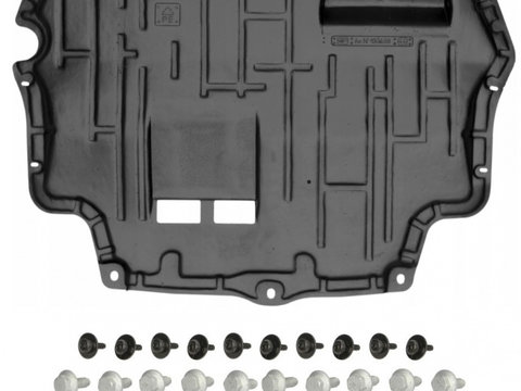 Set Scut Motor + Kit Montaj Am Volkswagen Passat B6 2005-2011 3C0825235M + ROM 90208