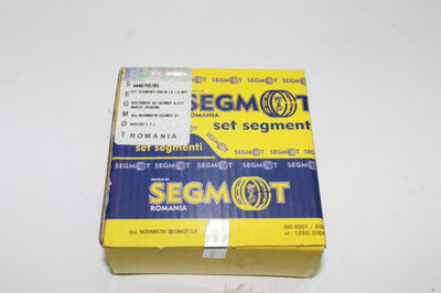 Set segmenti motor pentru Logan 1.4MPi Segmot