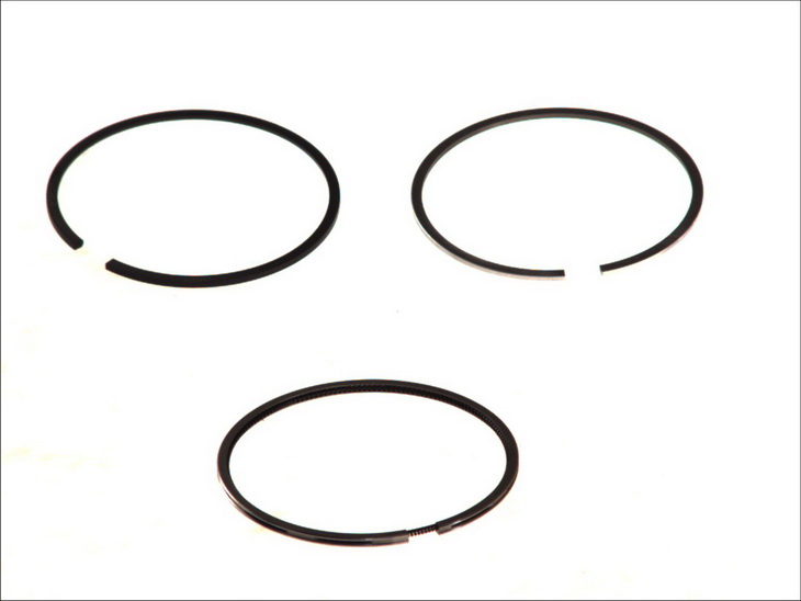 Set segmenti piston 8151 +050 175-2-3 Set de segmente de piston AUDI A1 A3 A4 ALLROAD B8 A4 B7 A4 B8 A5 A6 C6 A6 C7 Q3 Q5 TT MITSUBISHI GRANDIS LANCER VIII 2.0 d 02.03- VW MAHLE 030 90 N2