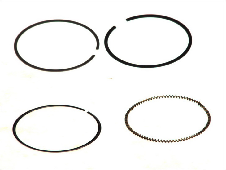 Set segmenti piston 86 STD 12-15-25 Set de segmente de piston CADILLAC BLS LOTUS EUROPA S OPEL ASTRA G ASTRA H ASTRA H GTC FRONTERA B OMEGA B SIGNUM 2.0/2.0ALK/2.2 10.98- OPEL MAHLE 012 20 N0