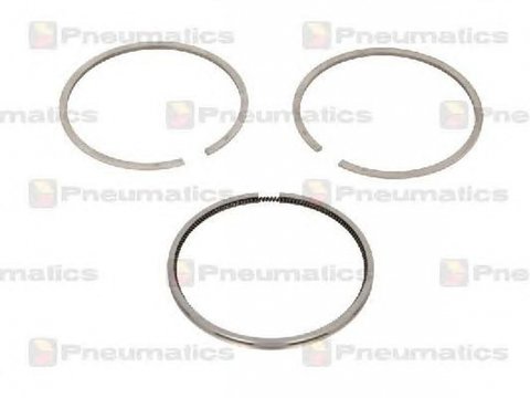 Set segmenti piston compresor IVECO EuroTrakker PNEUMATICS PMC060033