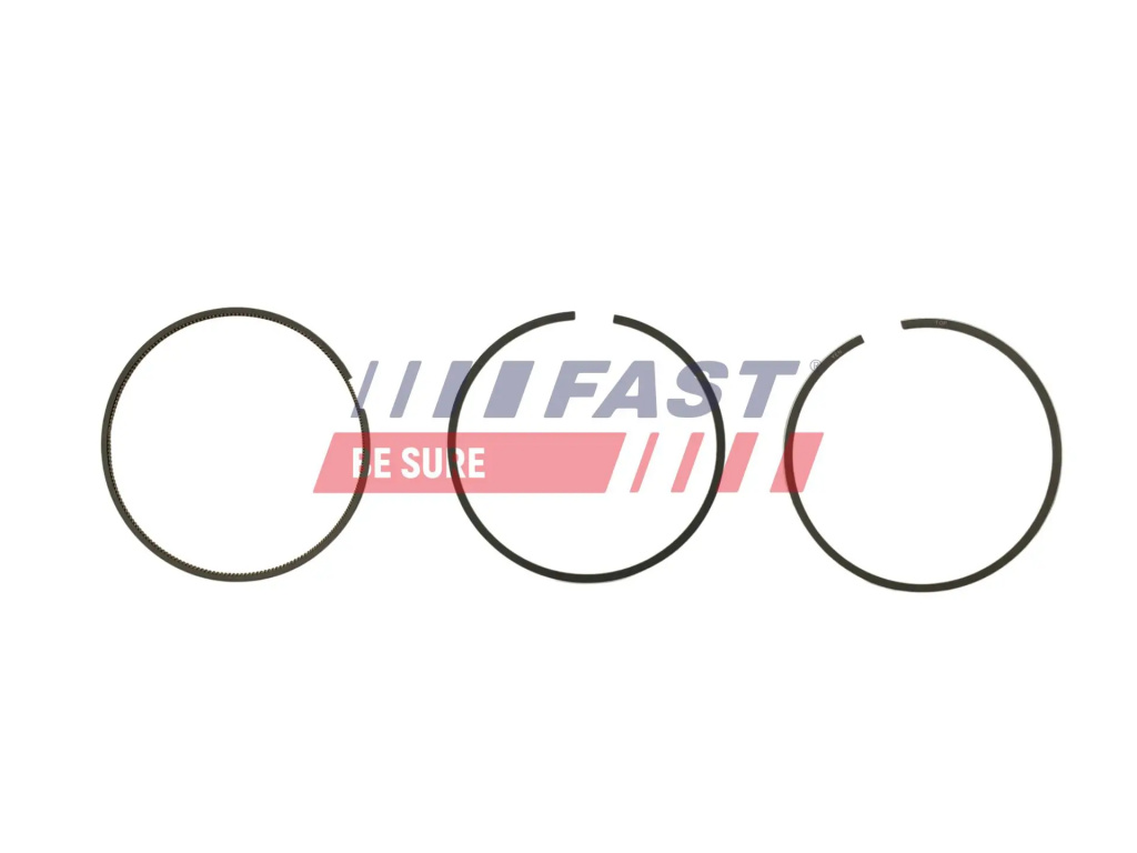 Set segmenti piston FAST FT47394/0 pentru RENAULT 