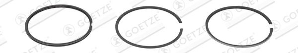 Set segmenti piston GOETZE ENGINE 08-784