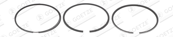 Set segmenti piston Goetze Engine VOLVO 