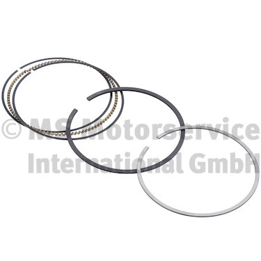 Set segmenti piston Kolbenschmidt BMW X3 Van (G01) 2017-2024 - 800125310000
