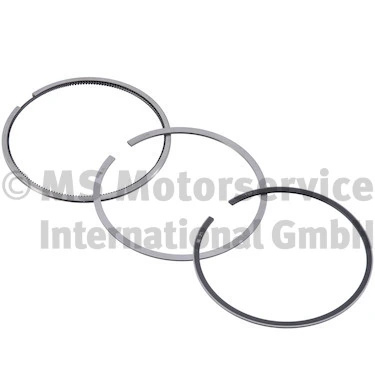 Set segmenti piston Kolbenschmidt FIAT TIPO combi (356_, 357_) 2016-2020 - 800116910000