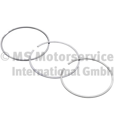 Set segmenti piston Kolbenschmidt VW TOURAN VAN (5T1) 2020-2025 - 800124610000
