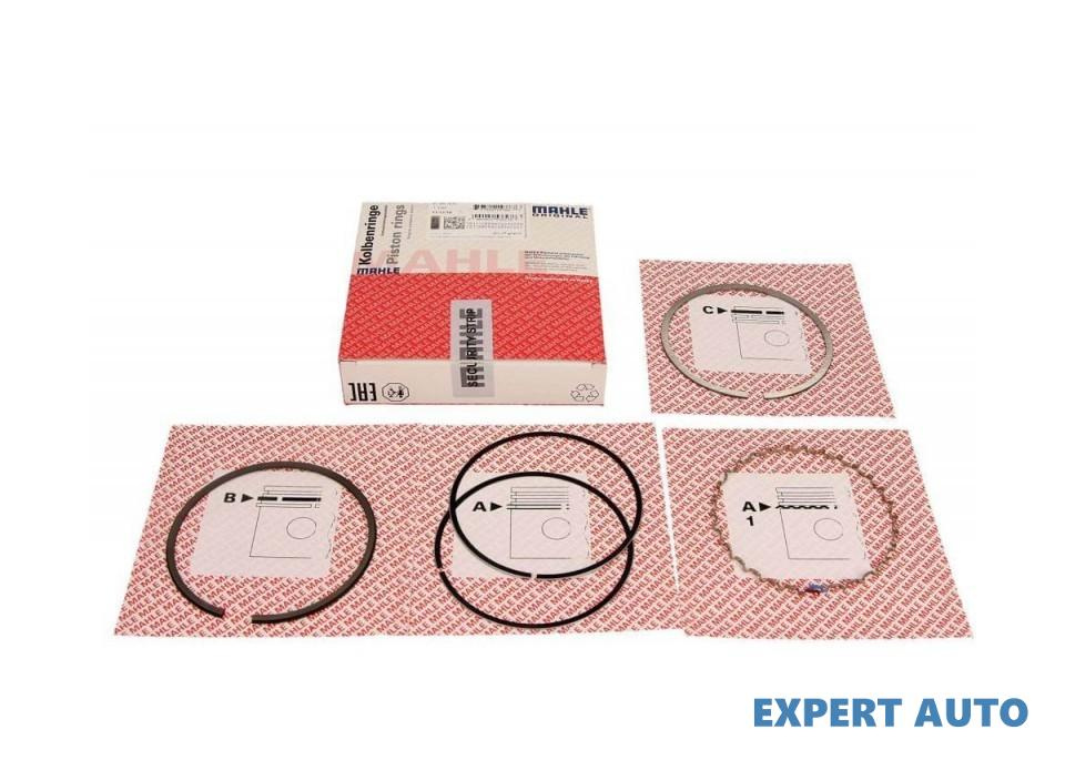 Set segmenti piston Opel ASCONA C (81_, 86_, 87_, 88_) 1981-1988 #2 01158N1