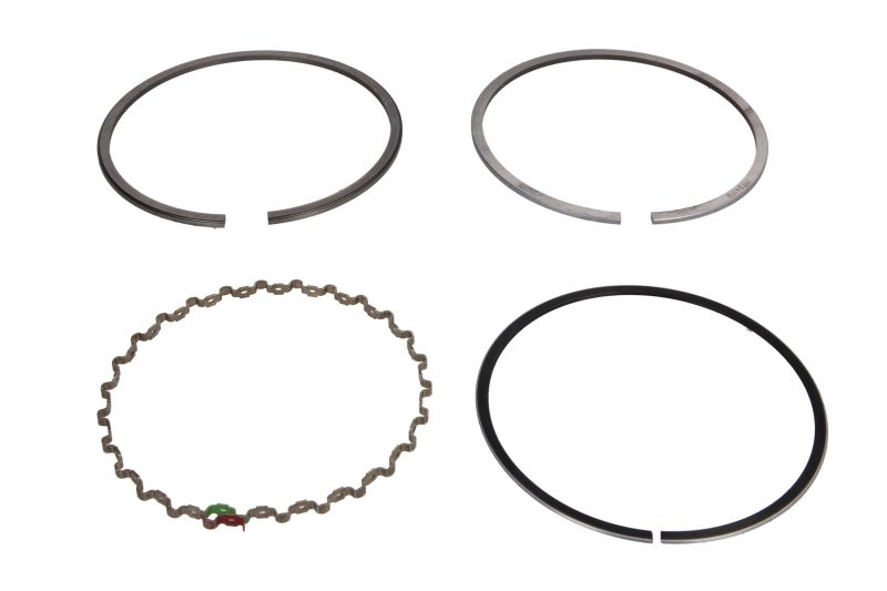 SET SEGMENTI PISTON ~ OPEL ASTRA G Estate (T98) 1.