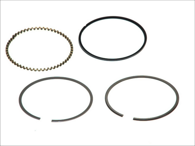 SET SEGMENTI PISTON ~ OPEL ASTRA G Estate (T98) 1.